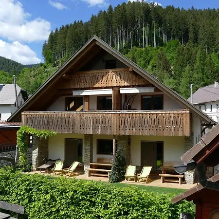 Pod Ponco Apartment Kranjska Gora