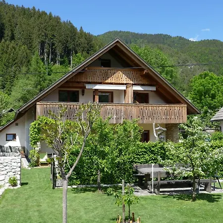 Pod Ponco * Kranjska Gora