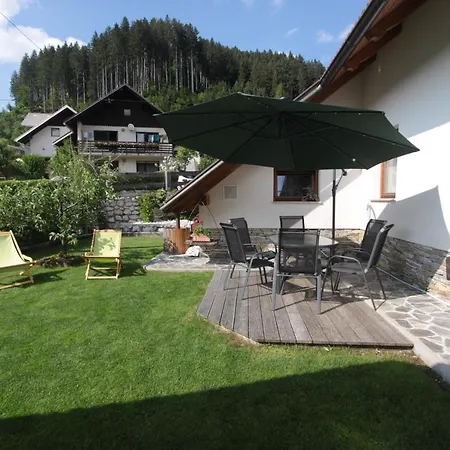 Pod Ponco Apartment