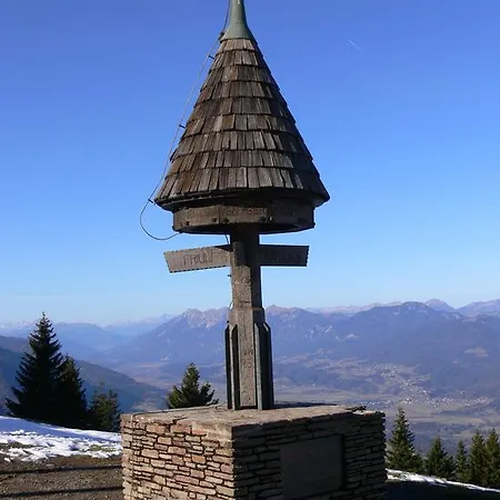 Pod Ponco Kranjska Gora