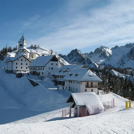 Apartment Pod Ponco Kranjska Gora