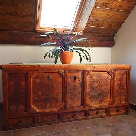Pod Ponco Apartment