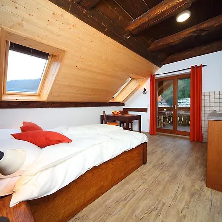 Pod Ponco Apartment *