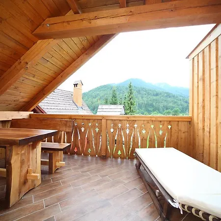 Apartment Pod Ponco Kranjska Gora