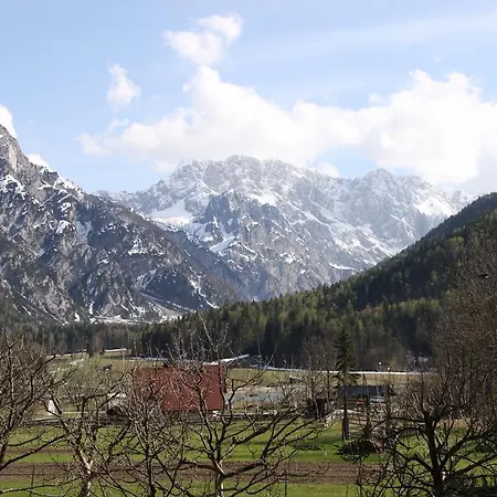 Apartman Pod Ponco Kranjska Gora