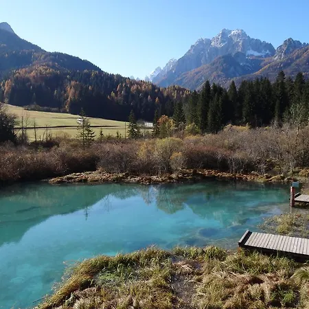 Pod Ponco * Kranjska Gora