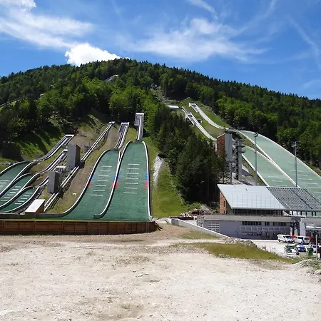 Pod Ponco Apartment Kranjska Gora