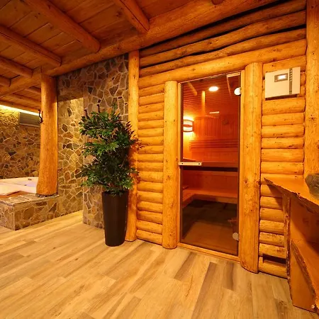 Pod Ponco Apartment *