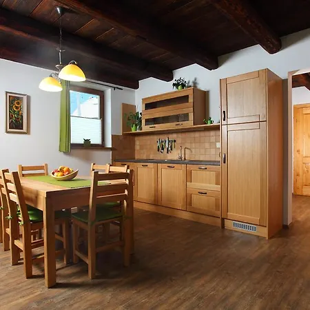 Pod Ponco Apartmán Kranjska Gora