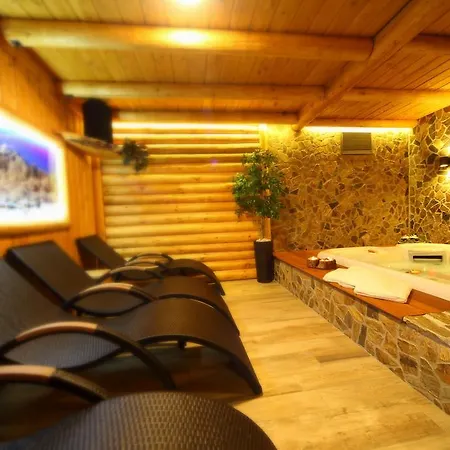 Pod Ponco Apartment *