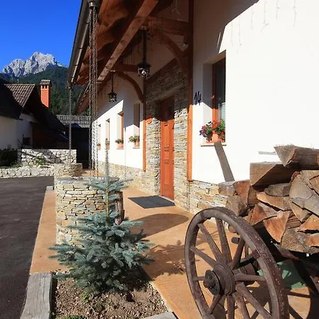 Apartamento Pod Ponco Kranjska Gora