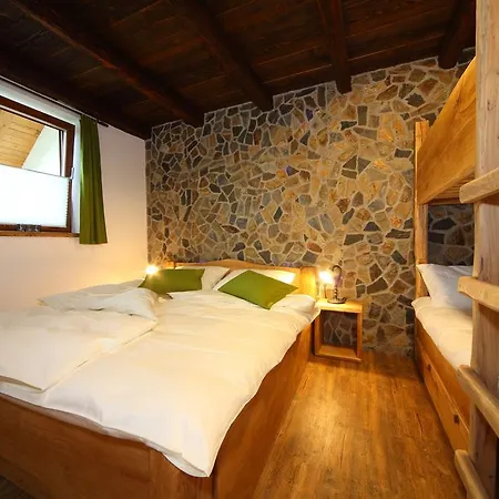 Apartment Pod Ponco *