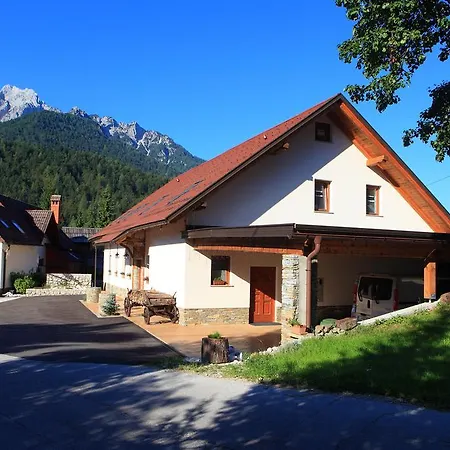 Apartmán Pod Ponco