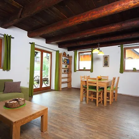 Pod Ponco Kranjska Gora