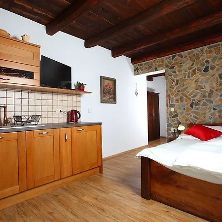 Pod Ponco Apartment