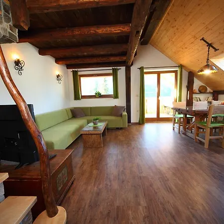 Apartment Pod Ponco