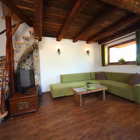 Apartment Pod Ponco *