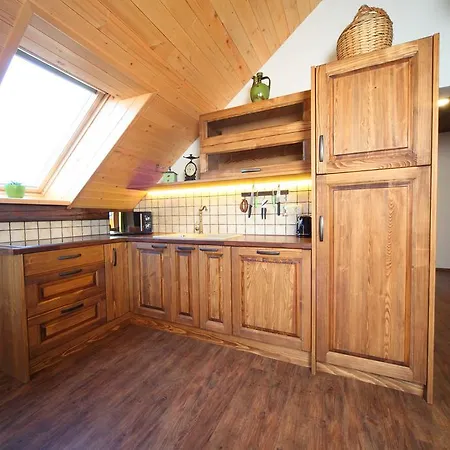 Apartment Pod Ponco *