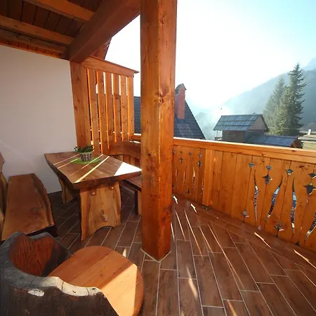 Apartment Pod Ponco Kranjska Gora