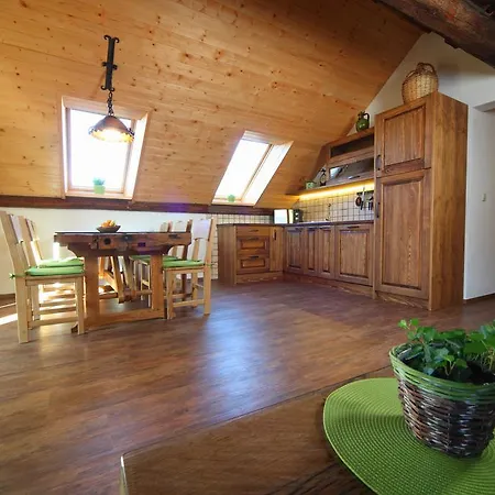 Pod Ponco Kranjska Gora