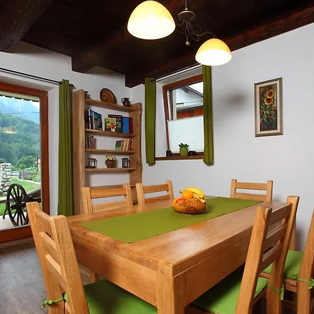 Apartmán Pod Ponco