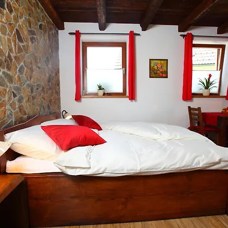 Pod Ponco Apartment Kranjska Gora