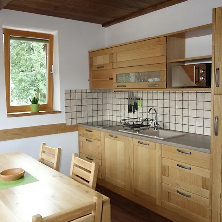 Apartamento Pod Ponco *