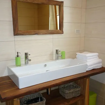 Apartment Pod Ponco *