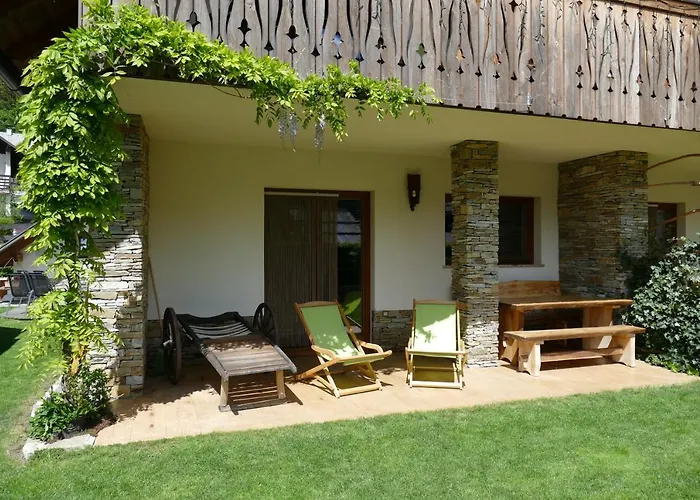 Appartement Pod Ponco