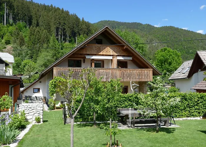 Pod Ponco * Kranjska Gora