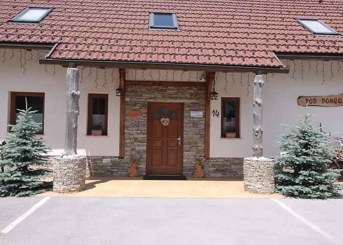 Appartement Pod Ponco