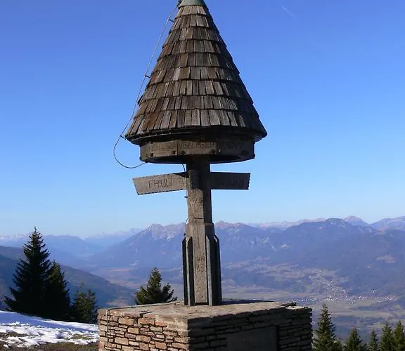 Pod Ponco Краньска Гора