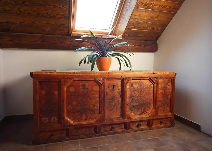 Pod Ponco Appartement