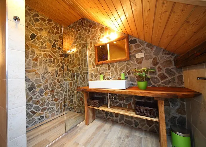 Апартаменты Pod Ponco *