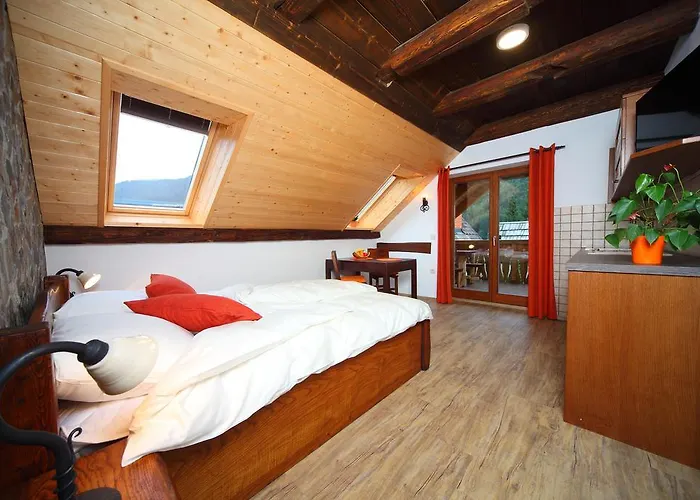 Pod Ponco Appartement *