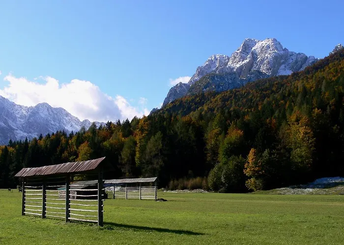 Pod Ponco Kranjska Gora