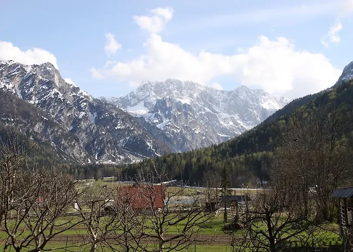 Апартаменты Pod Ponco Краньска Гора