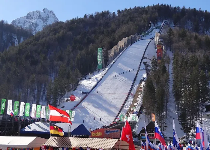 Апартаменты Pod Ponco Краньска Гора