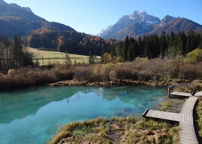 Pod Ponco * Kranjska Gora