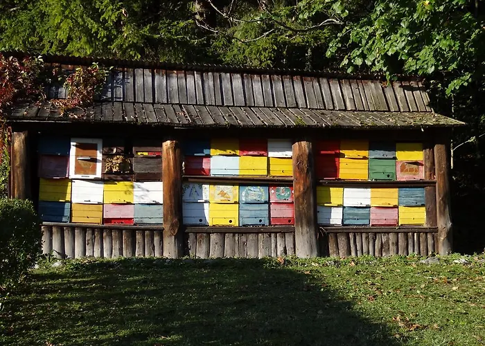 Апартаменты Pod Ponco