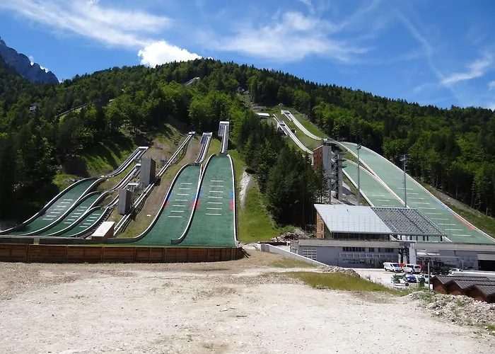 Pod Ponco Апартаменты Краньска Гора