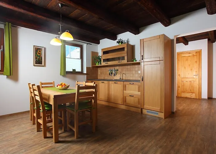 Pod Ponco Appartement Kranjska Gora