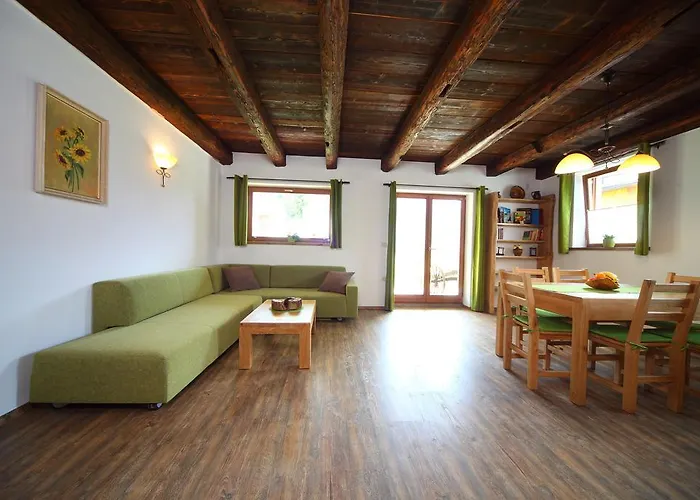 Appartement Pod Ponco *