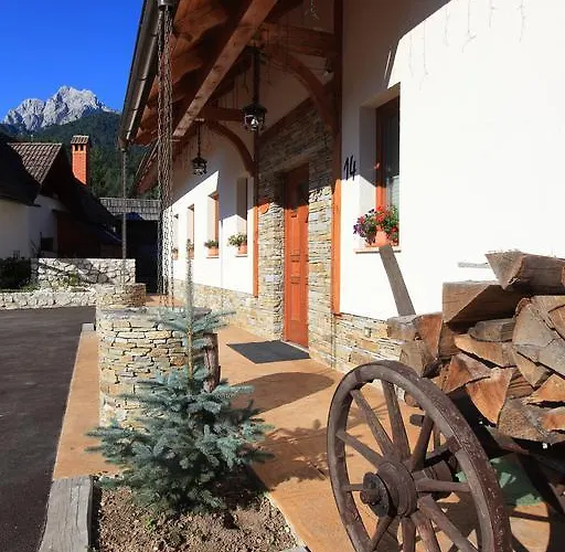 Appartement Pod Ponco Kranjska Gora
