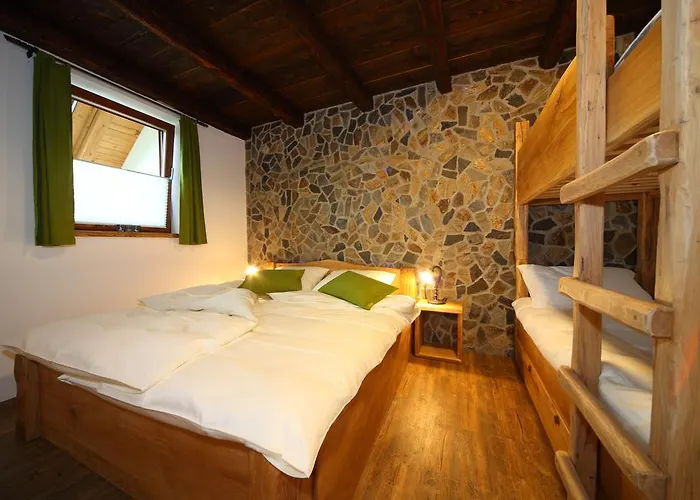 Апартаменты Pod Ponco *