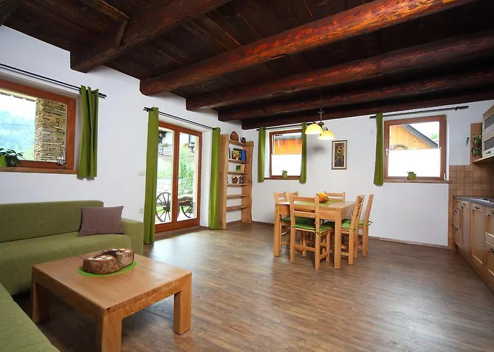 Pod Ponco Kranjska Gora