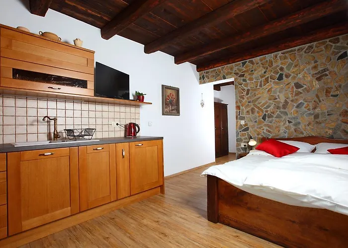 Pod Ponco Appartement