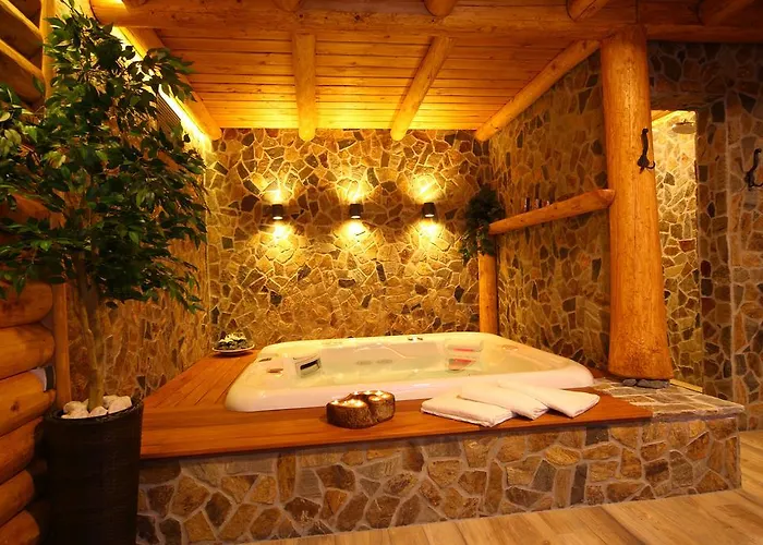 Апартаменты Pod Ponco *