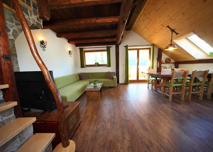 Appartement Pod Ponco