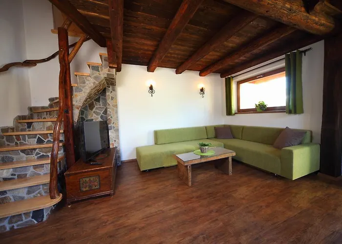 Appartement Pod Ponco *